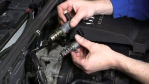 Da li može loš VVT solenoid uzrokovati problem paljenja autmobila