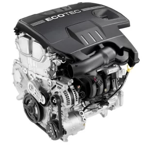 Recenzija Chevrolet Equinox 2.4L 4-cilindričnog motora