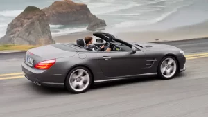 MERCEDES SL500 najčešći problemi sa kojima se susreće