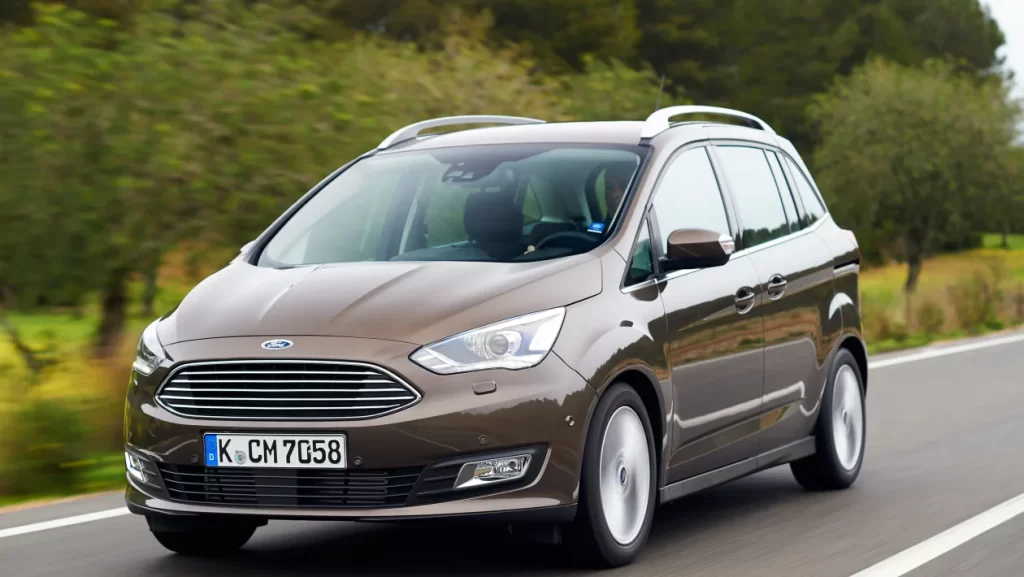 FORD GRAND C-MAX najčešći problemi sa kojima se susreće