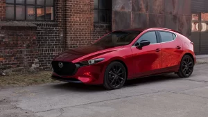 Mazda 3 – Zapremina gepeka / prtljažnika u litrima