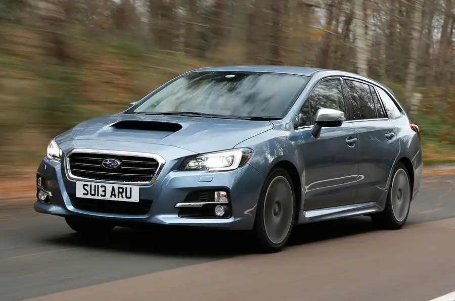 SUBARU LEVORG najčešći problemi sa kojima se susreće