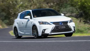 LEXUS CT200H problemi sa kojima se susreće