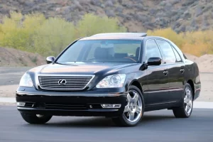 LEXUS LS430 najčešći problemi sa kojima se susreće