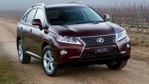 LEXUS RX270 najčešći problemi sa kojima se susreće