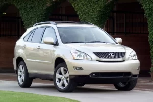 LEXUS RX330 najčešći problemi sa kojima se susreće