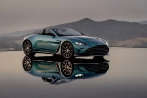 ASTON MARTIN VANTAGE problemi sa kojima se susreće