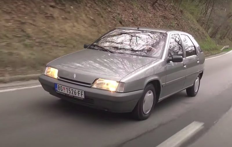 CITROËN ZX najčešći problemi sa kojima se susreće