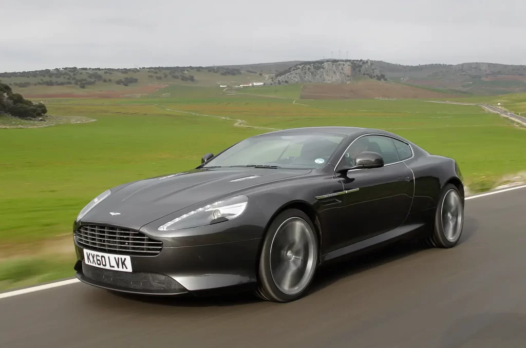 ASTON MARTIN VIRAGE problemi sa kojima se susreće