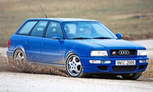 AUDI RS2 najčešći problemi sa kojima se susreće