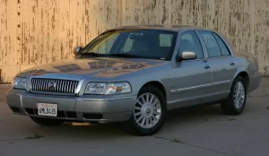 MERCURY GRAND MARQUIS problemi sa kojima se susreće