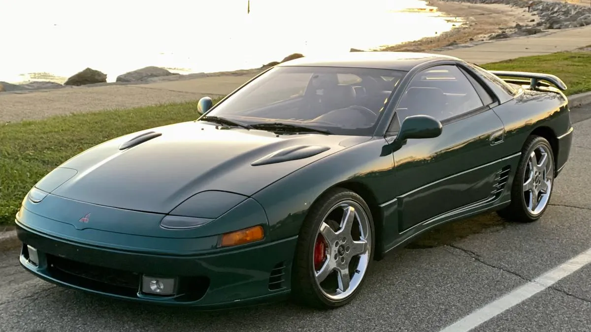 MITSUBISHI 3000GT najčešći problemi sa kojima se susreće