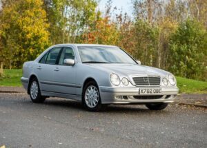 MERCEDES E240 najčešći problemi sa kojima se susreće