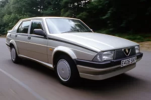 ALFA ROMEO 75 najčešći problemi sa paljenjem