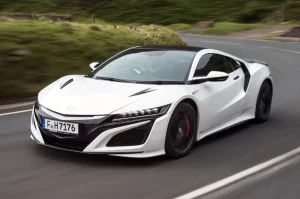 HONDA NSX najčešći problemi sa paljenjem