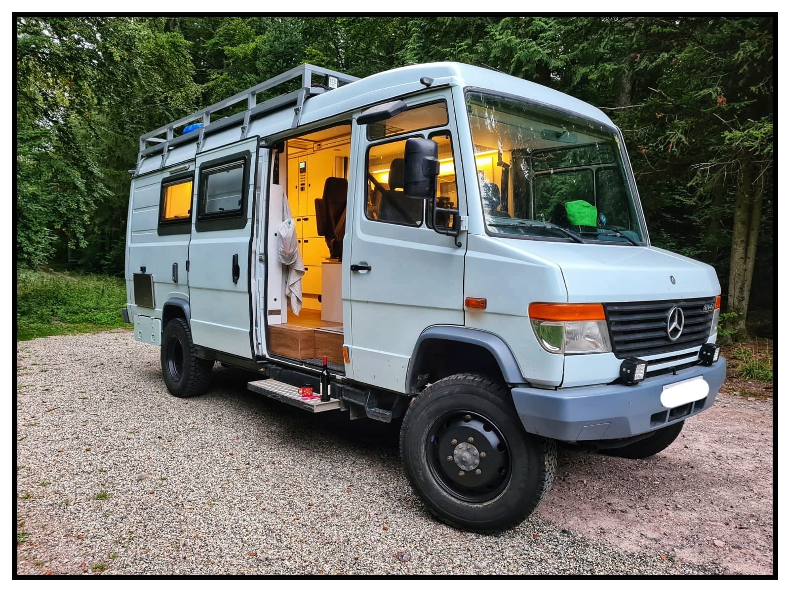 MERCEDES VARIO najčešći problemi sa kojima se susreće