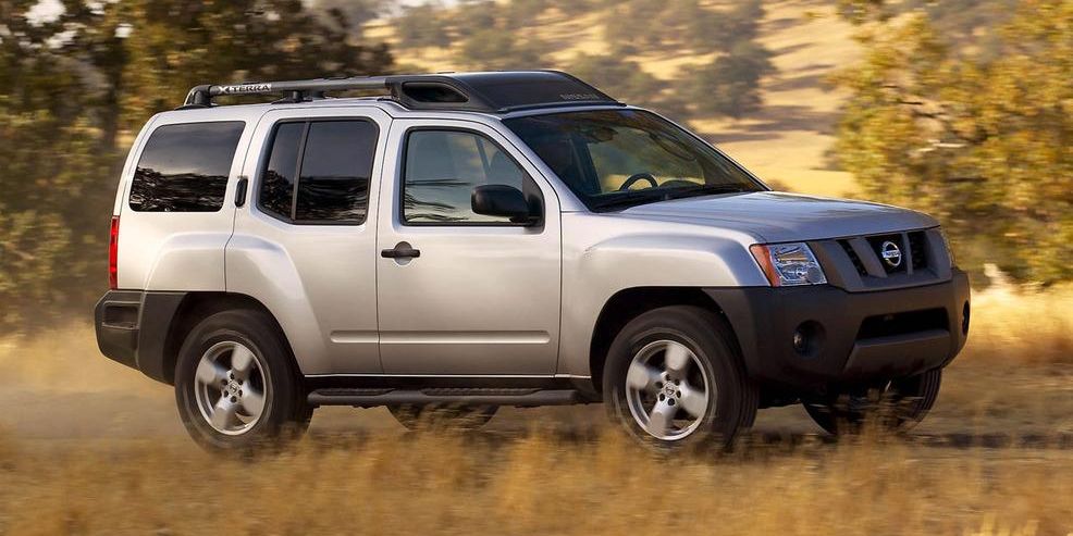 NISSAN XTERRA najčešći problemi sa kojima se susreće