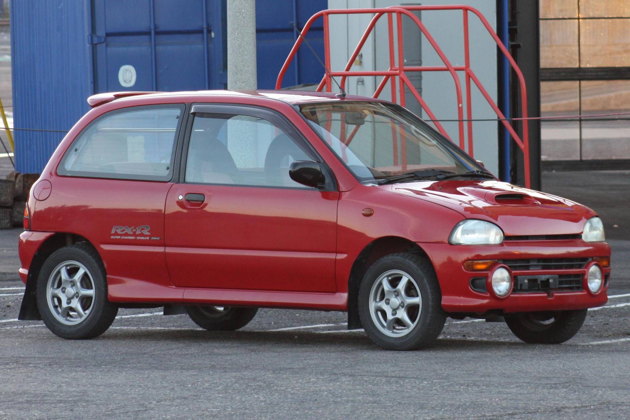 SUBARU VIVIO najčešći problemi sa kojima se susreće