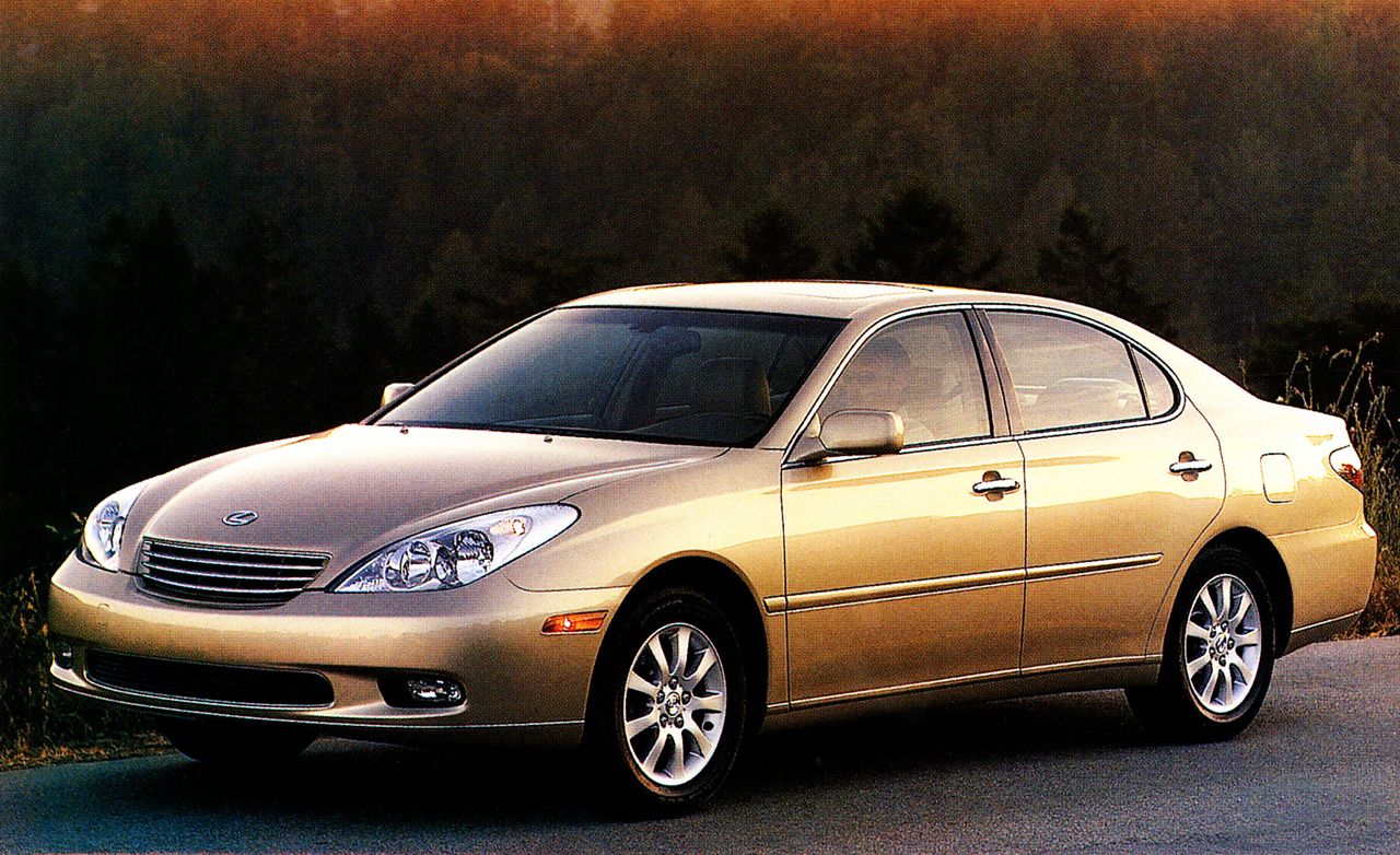 LEXUS ES300 problemi sa kojima se susreće