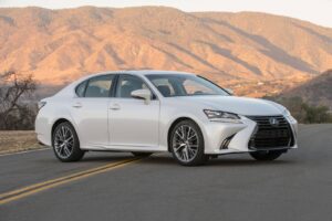 LEXUS GS350 najčešći problemi sa kojima se susreće