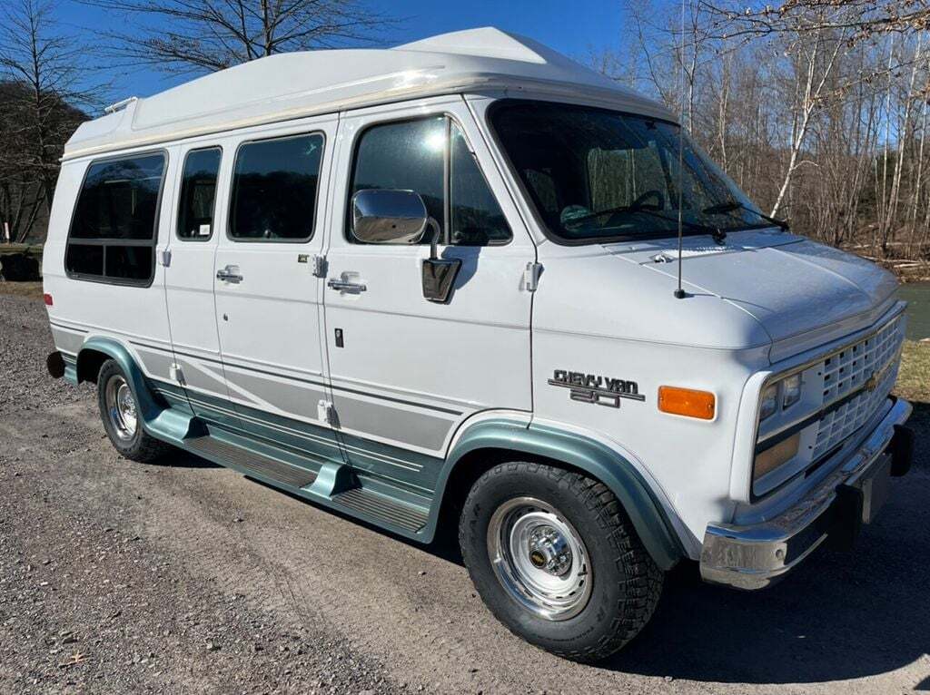 CHEVROLET CHEVI VAN najčešći problemi sa kojima se susreće