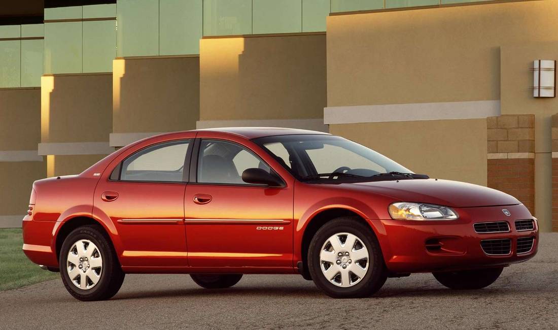 CHRYSLER STRATUS najčešći problemi sa kojima se susreće