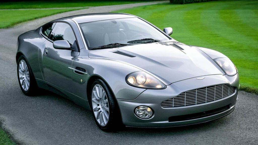 ASTON MARTIN VANQUISH problemi sa kojima se susreće