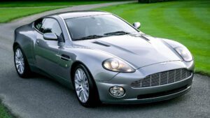 ASTON MARTIN VANQUISH problemi sa kojima se susreće