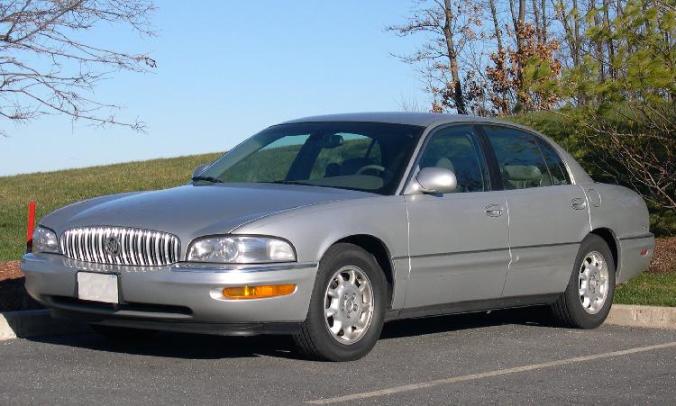 BUICK PARK AVENUE najčešći problemi sa kojima se susreće