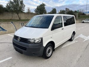 VW TRANSPORTER T5 najčešći problemi sa kojima se susreće