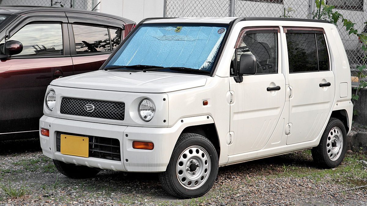 DAIHATSU NAKED najčešći problemi sa kojima se susreće