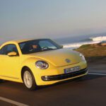 Volkswagen Beetle – Zapremina gepeka / prtljažnika u litrima