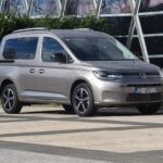 Volkswagen Caddy – Zapremina gepeka / prtljažnika u litrima