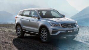 GEELY ATLAS najčešći problemi sa kojima se susreće