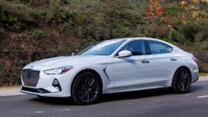 GENESIS G70 najčešći problemi sa kojima se susreće