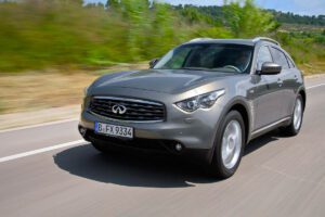 INFINITI FX30D najčešći problemi sa kojima se susreće