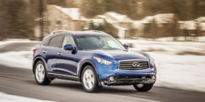 INFINITI FX37 najčešći problemi sa kojima se susreće