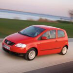 Volkswagen Fox – Zapremina gepeka / prtljažnika u litrima
