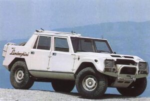 LAMBORGHINI LM001 problemi sa kojima se susreće