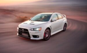 MITSUBISHI EVOLUTION X problemi sa kojima se susreće