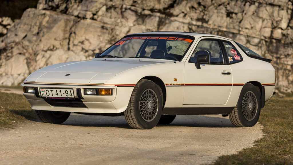 PORSCHE 924 najčešći problemi sa kojima se susreće