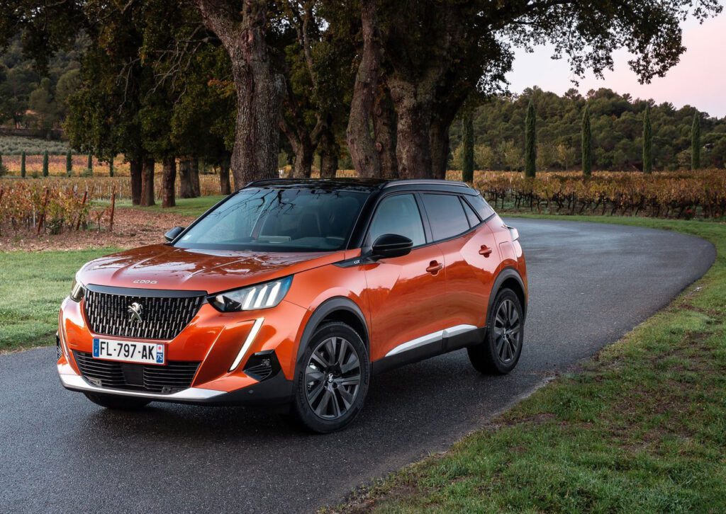 PEUGEOT 2008 najčešći problemi sa kojima se susreće