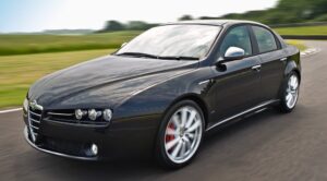 Alfa Romeo 159 (2005-2011) specifikacije i potrošnja goriva