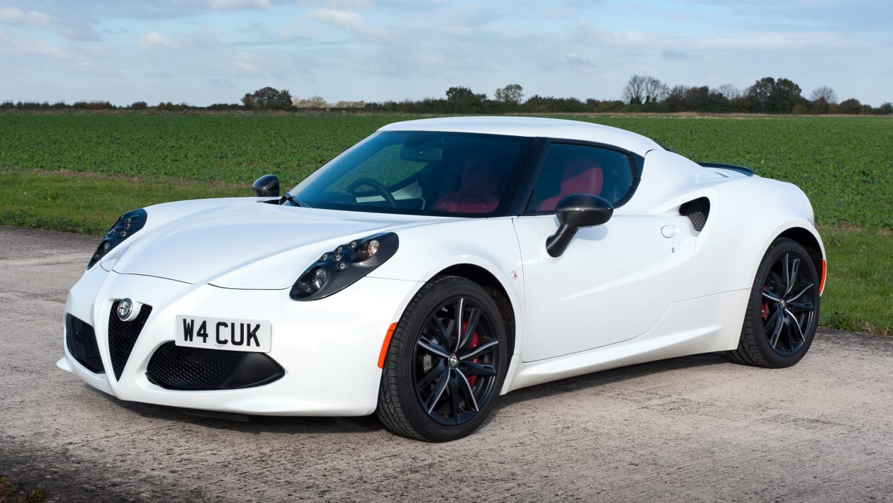 ALFA ROMEO 4C najčešći problemi sa paljenjem