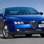 Alfa Romeo Brera – Zapremina gepeka / prtljažnika u litrima