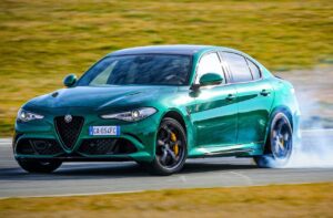 ALFA ROMEO GIULIA najčešći problemi sa paljenjem