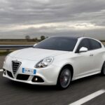 Alfa Romeo Giulietta – Zapremina gepeka / prtljažnika u litrima