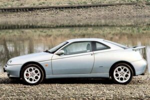 Alfa Romeo GTV (1995-2004) specifikacije i potrošnja goriva