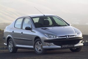 PEUGEOT 206 limuzina najčešći problemi sa kojima se susreće