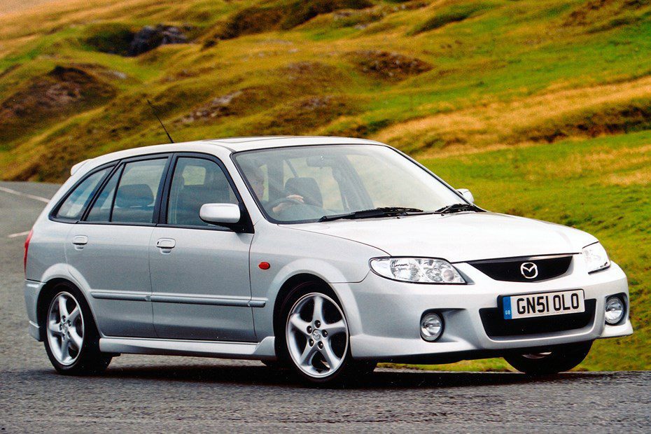 MAZDA FAMILIA najčešći problemi sa paljenjem